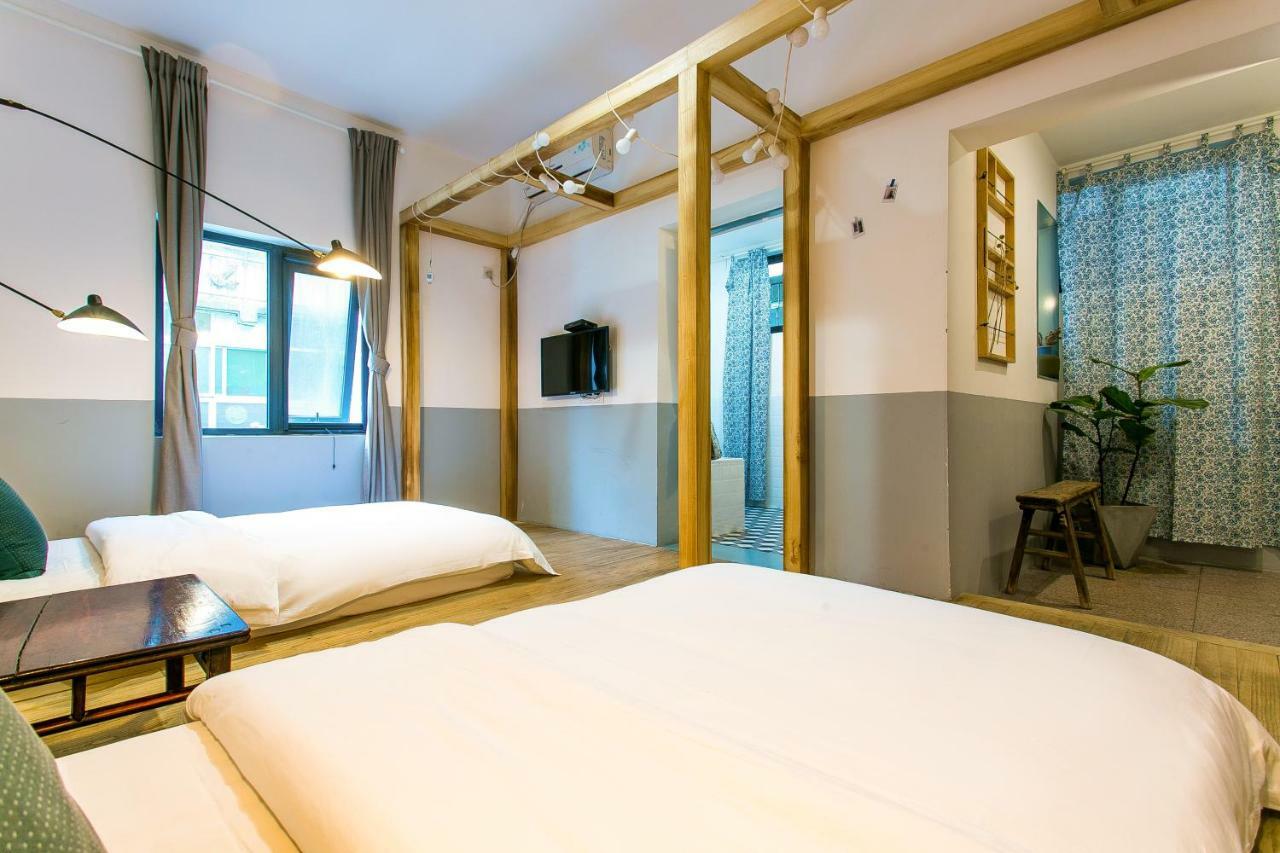 Home++ Xi'An Xi'an  Zewnętrze zdjęcie